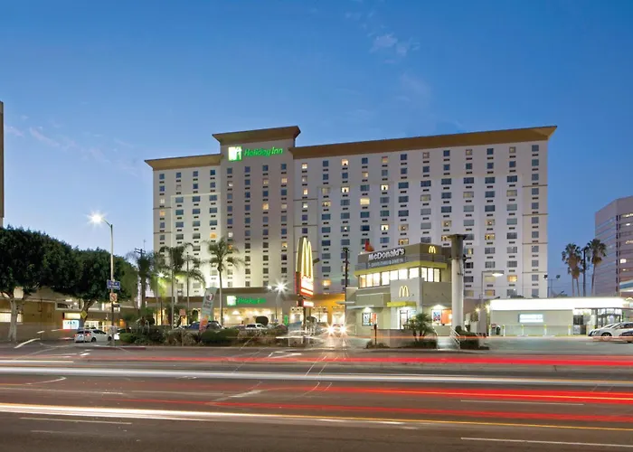 Hotel mit Tennis: Holiday Inn Los Angeles - Lax Airport By Ihg